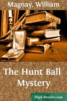 The Hunt Ball Mystery