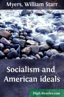 Socialism and American ideals