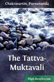 The Tattva-Muktavali