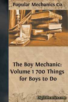 The Boy Mechanic: Volume 1
700 Things for Boys to Do