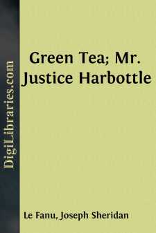 Green Tea; Mr. Justice Harbottle