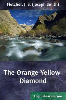 The Orange-Yellow Diamond