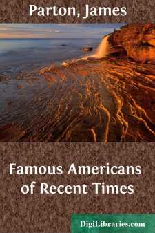Famous Americans of Recent Times