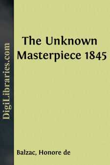 The Unknown Masterpiece
1845