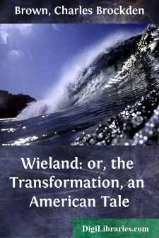 Wieland: or, the Transformation, an American Tale