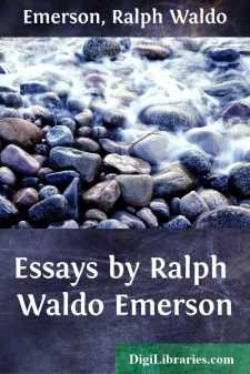 Essays by Ralph Waldo Emerson