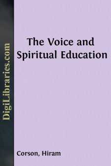 The Voice and Spiritual Education