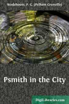 Psmith in the City