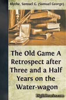 The Old Game
A Retrospect after Three and a Half Years on the...