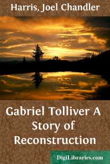 Gabriel Tolliver
A Story of Reconstruction