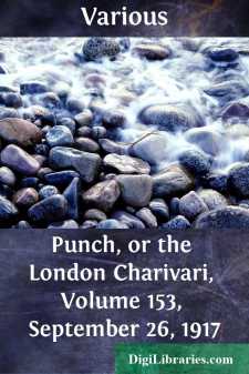 Punch, or the London Charivari, Volume 153, September 26, 1917