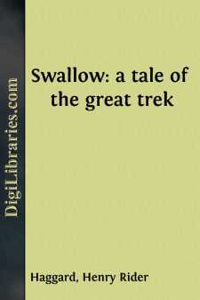Swallow: a tale of the great trek