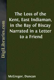 The Loss of the Kent, East Indiaman, in the Bay of Biscay...