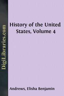 History of the United States, Volume 4