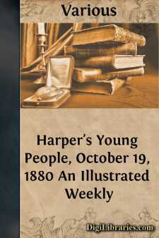 Harper's Young People, October 19, 1880
An Illustrated Weekly