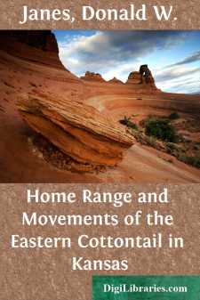 Home Range and Movements of the Eastern Cottontail in Kansas