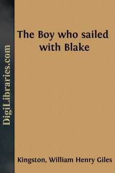 The Boy who sailed with Blake