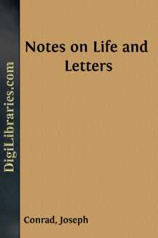 Notes on Life and Letters