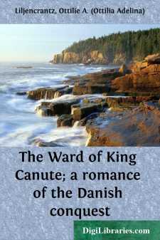 The Ward of King Canute; a romance of the Danish conquest