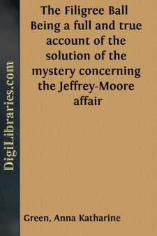 The Filigree Ball 
Being a full and true account of the solution...