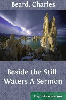 Beside the Still Waters
A Sermon