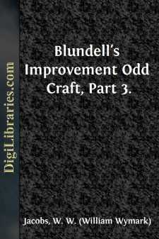 Blundell's Improvement
Odd Craft, Part 3.