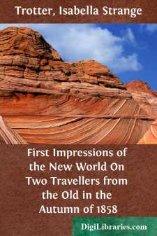 First Impressions of the New World
On Two Travellers from the...