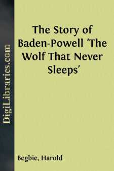 The Story of Baden-Powell
'The Wolf That Never Sleeps'