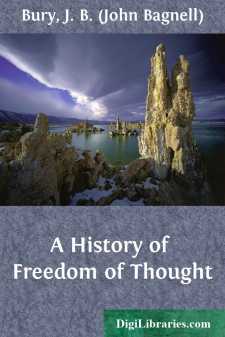 A History of Freedom of Thought