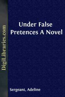 Under False Pretences
A Novel