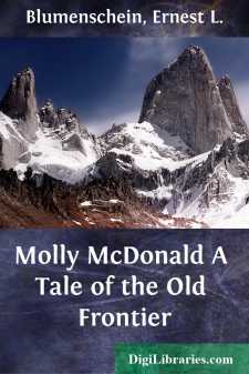 Molly McDonald
A Tale of the Old Frontier