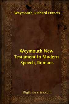 Weymouth New Testament in Modern Speech, Romans