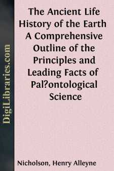 The Ancient Life History of the Earth 
A Comprehensive Outline...