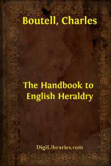 The Handbook to English Heraldry