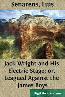 Jack Wright and His Electric Stage;
or, Leagued Against the...