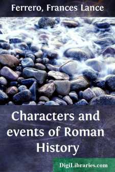 Characters and events of Roman History