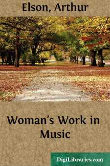 Woman's Work in Music