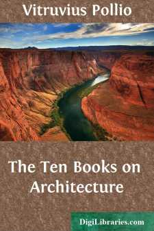 The Ten Books on Architecture