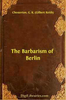 The Barbarism of Berlin