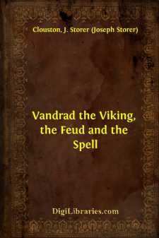Vandrad the Viking, the Feud and the Spell