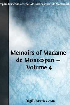 Memoirs of Madame de Montespan - Volume 4