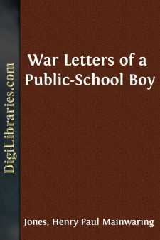 War Letters of a Public-School Boy