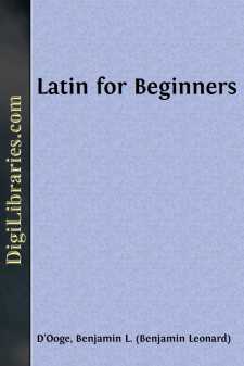 Latin for Beginners