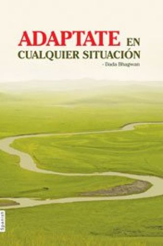 ADAPTATE EN CUALQUIER SITUACIÓN