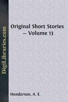 Original Short Stories - Volume 13