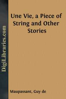 Une Vie, a Piece of String and Other Stories