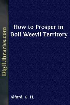 How to Prosper in Boll Weevil Territory