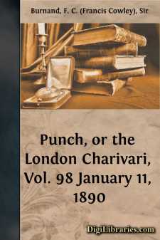 Punch, or the London Charivari, Vol. 98 January 11, 1890