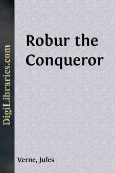 Robur the Conqueror