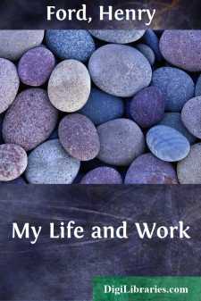 My Life and Work
